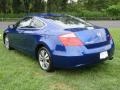 2008 Belize Blue Pearl Honda Accord EX Coupe  photo #2