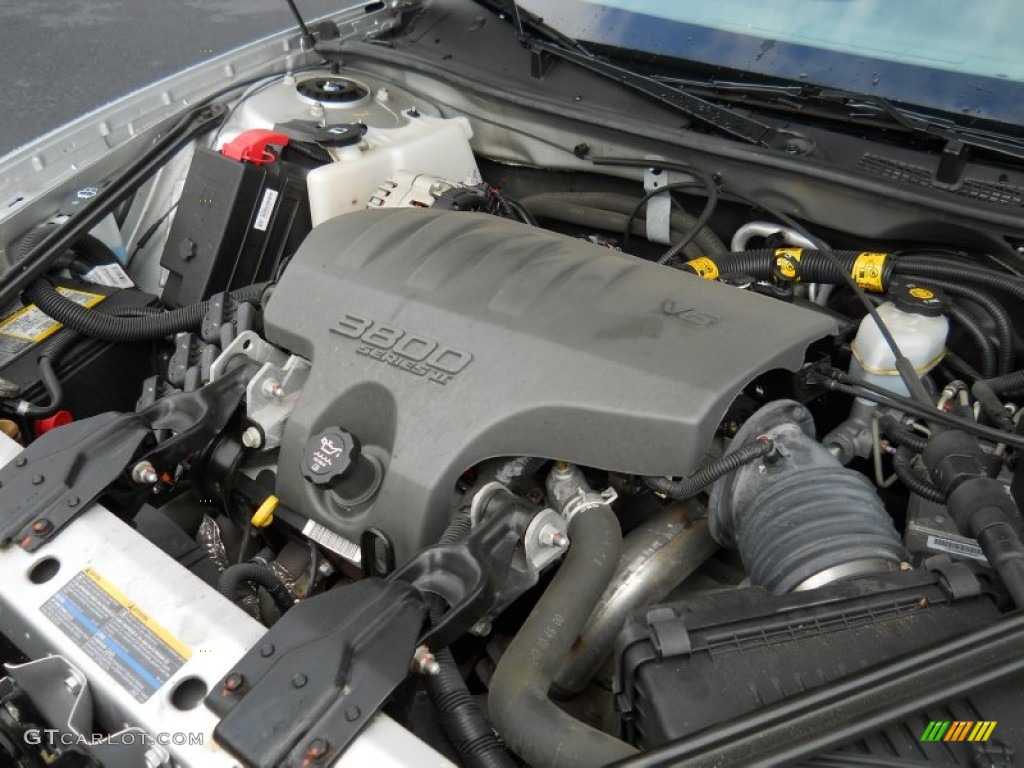 2004 Buick Regal LS 3.8 Liter OHV 12-Valve V6 Engine Photo #52900926