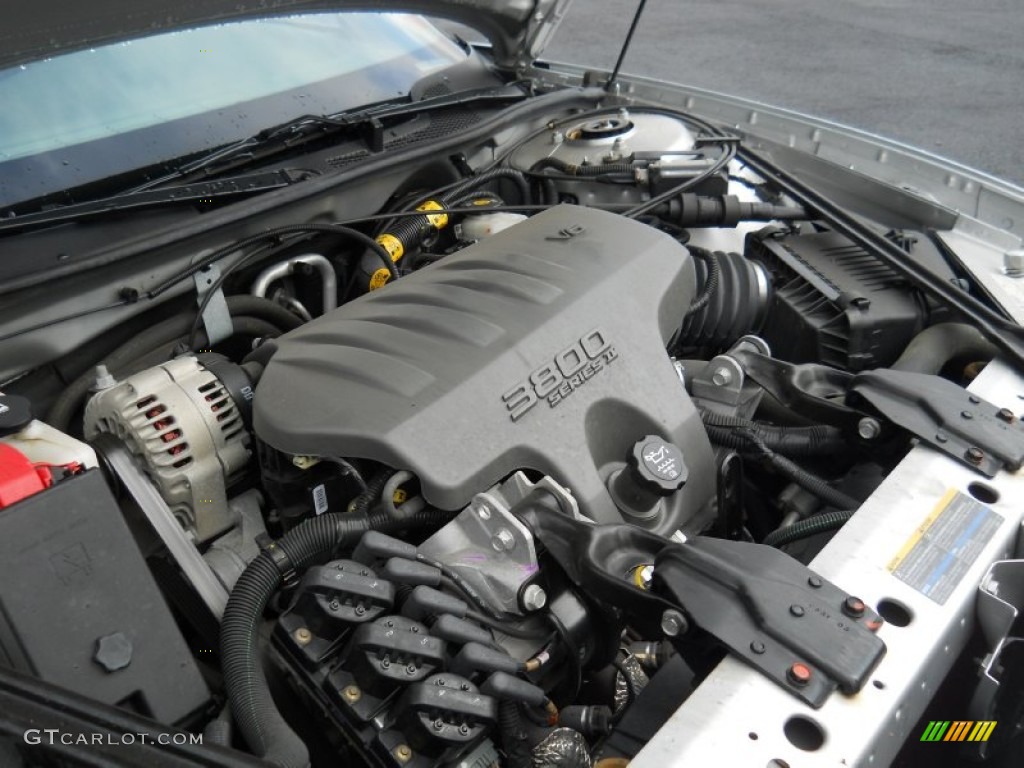 2004 Buick Regal LS 3.8 Liter OHV 12-Valve V6 Engine Photo #52900938