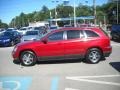 Inferno Red Crystal Pearl - Pacifica Touring AWD Photo No. 6