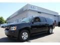 Black - Suburban LT 4x4 Photo No. 1