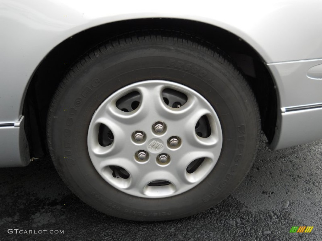 2004 Buick Regal LS Wheel Photo #52901037