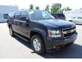 Black - Suburban LT 4x4 Photo No. 8
