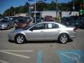 Bright Silver Metallic 2003 Dodge Stratus SE Sedan Exterior