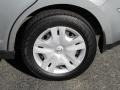 2010 Magnetic Gray Metallic Nissan Versa 1.8 S Hatchback  photo #6