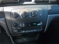 2003 Dodge Stratus Dark Slate Gray Interior Audio System Photo