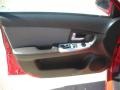 2008 Classic Red Kia Spectra 5 SX Wagon  photo #8