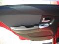 2008 Classic Red Kia Spectra 5 SX Wagon  photo #12