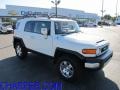 Iceberg White - FJ Cruiser 4WD Photo No. 1
