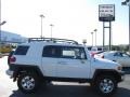 Iceberg White - FJ Cruiser 4WD Photo No. 2