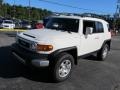 Iceberg White - FJ Cruiser 4WD Photo No. 4