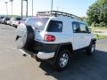Iceberg White - FJ Cruiser 4WD Photo No. 8