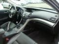 Ebony 2009 Acura TSX Sedan Dashboard