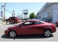 2008 Performance Red Metallic Pontiac G6 GT Coupe  photo #3