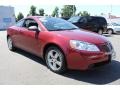 2008 Performance Red Metallic Pontiac G6 GT Coupe  photo #7