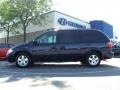 2005 Midnight Blue Pearl Dodge Grand Caravan SE  photo #6