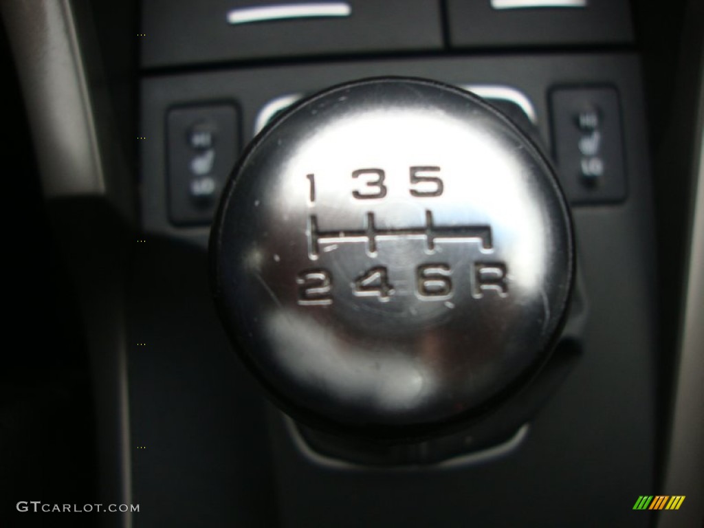 2009 Acura TSX Sedan 6 Speed Manual Transmission Photo #52902087
