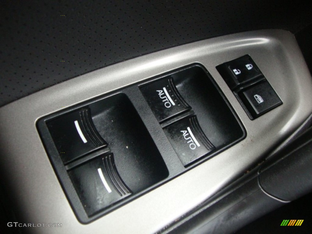 2009 Acura TSX Sedan Controls Photo #52902195
