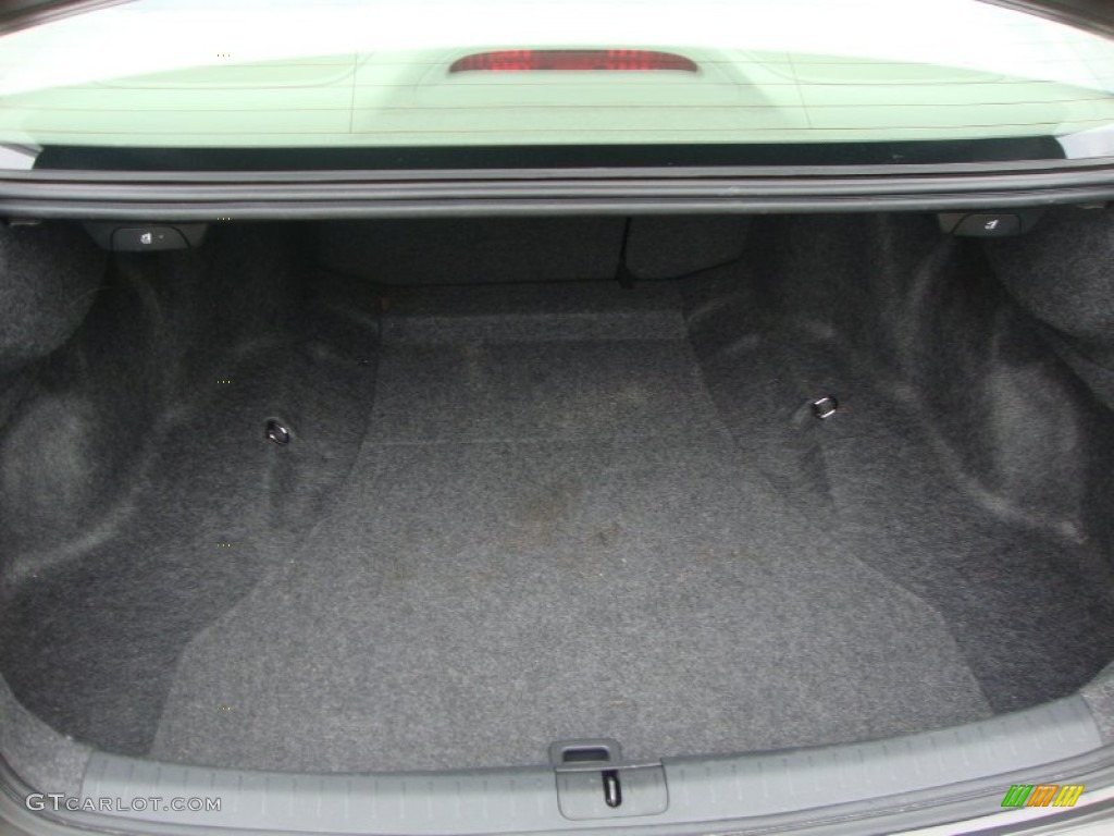 2009 Acura TSX Sedan Trunk Photo #52902285