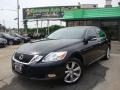 Black Sapphire Pearl - GS 350 AWD Photo No. 1