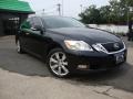 Black Sapphire Pearl - GS 350 AWD Photo No. 2