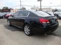Black Sapphire Pearl - GS 350 AWD Photo No. 3