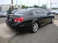 Black Sapphire Pearl - GS 350 AWD Photo No. 4