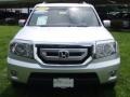 Billet Silver Metallic - Pilot EX-L 4WD Photo No. 3