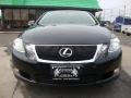 Black Sapphire Pearl - GS 350 AWD Photo No. 9