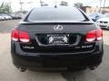 Black Sapphire Pearl - GS 350 AWD Photo No. 10