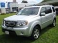 Billet Silver Metallic - Pilot EX-L 4WD Photo No. 25