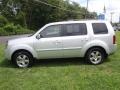 Billet Silver Metallic - Pilot EX-L 4WD Photo No. 26