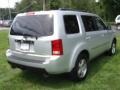 Billet Silver Metallic - Pilot EX-L 4WD Photo No. 27