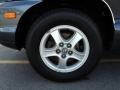 2004 Hyundai Santa Fe Standard Santa Fe Model Wheel and Tire Photo