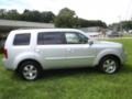 Billet Silver Metallic - Pilot EX-L 4WD Photo No. 28