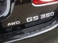 Black Sapphire Pearl - GS 350 AWD Photo No. 35