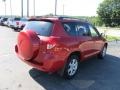 2006 Barcelona Red Metallic Toyota RAV4 Limited 4WD  photo #11