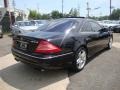 2003 Black Mercedes-Benz CL 55 AMG  photo #4