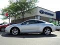 Liquid Silver Metallic - Eclipse GS Coupe Photo No. 6