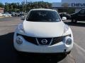 2011 White Pearl Nissan Juke S AWD  photo #3