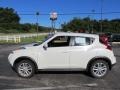 2011 White Pearl Nissan Juke S AWD  photo #5