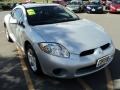 Liquid Silver Metallic - Eclipse GS Coupe Photo No. 12