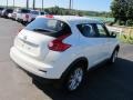 2011 White Pearl Nissan Juke S AWD  photo #9