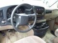 1998 Chevrolet Chevy Van Neutral Interior Dashboard Photo