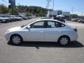 Quicksilver - Elantra GLS Sedan Photo No. 4