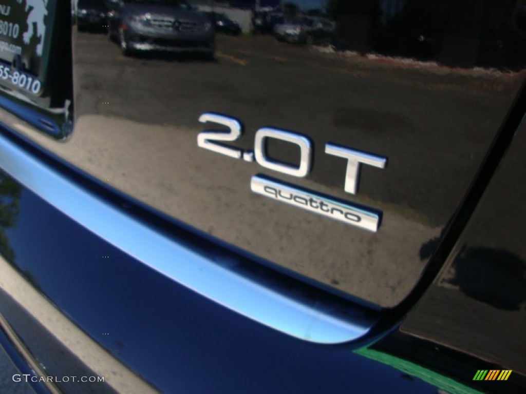 2008 A4 2.0T Special Edition quattro Sedan - Brilliant Black / Black photo #31