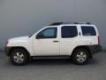 Avalanche White - Xterra X 4x4 Photo No. 2