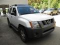 Avalanche White - Xterra X 4x4 Photo No. 4