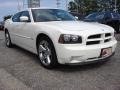 2010 Stone White Dodge Charger R/T  photo #6
