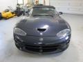 Deep Sapphire Blue Pearl 2001 Dodge Viper RT-10 Exterior